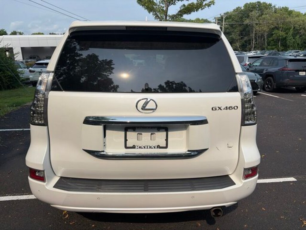 Used 2017 Lexus GX 460 Luxury SUV