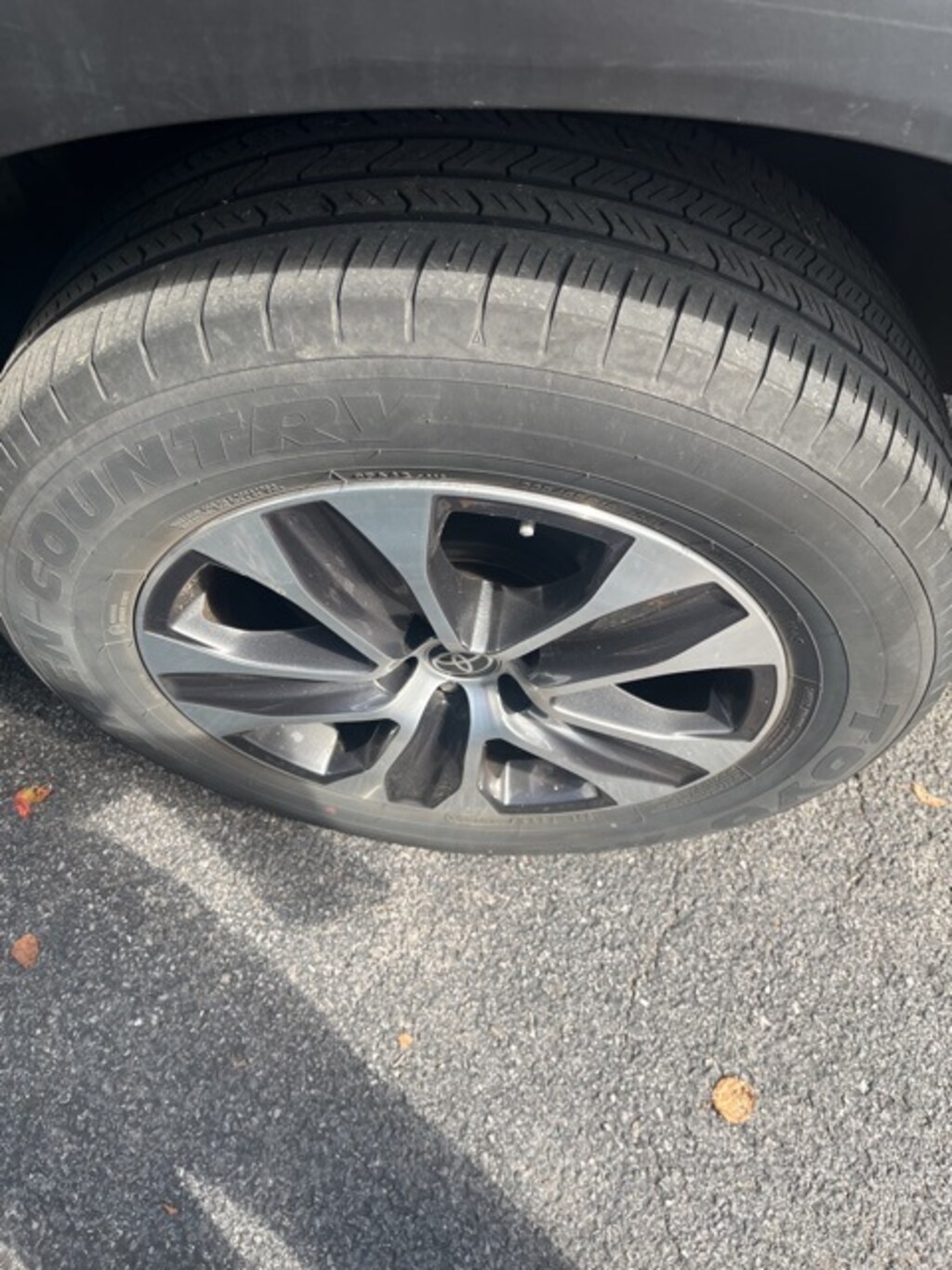 Used 2022 Toyota Highlander XLE SUV