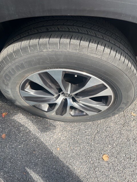 2022 Toyota Highlander XLE photo 4