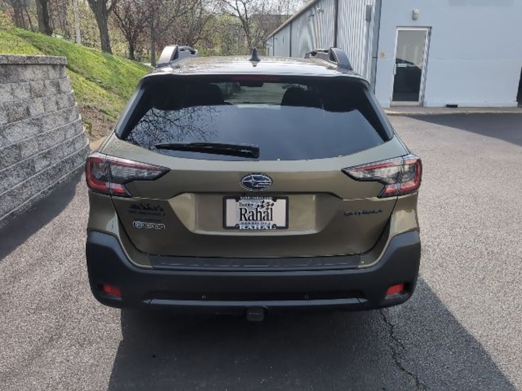 Used 2023 Subaru Outback Onyx Edition SUV