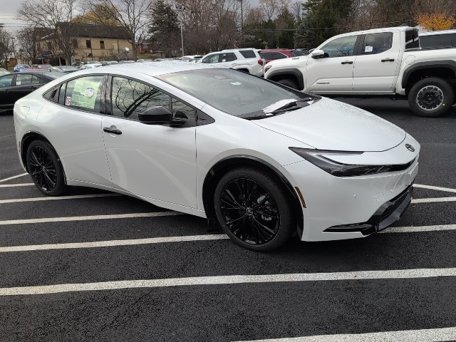 2026 Toyota Prius Nightshade's photo