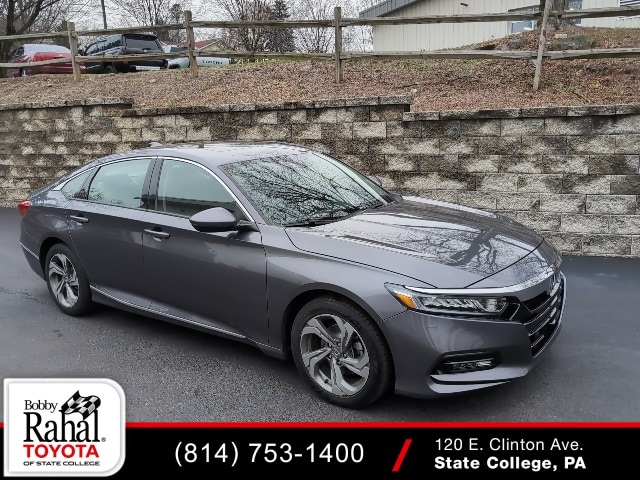 2018 Honda Accord EX-L