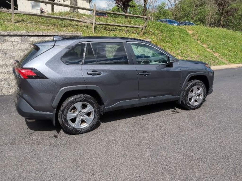 Used 2023 Toyota RAV4 XLE SUV