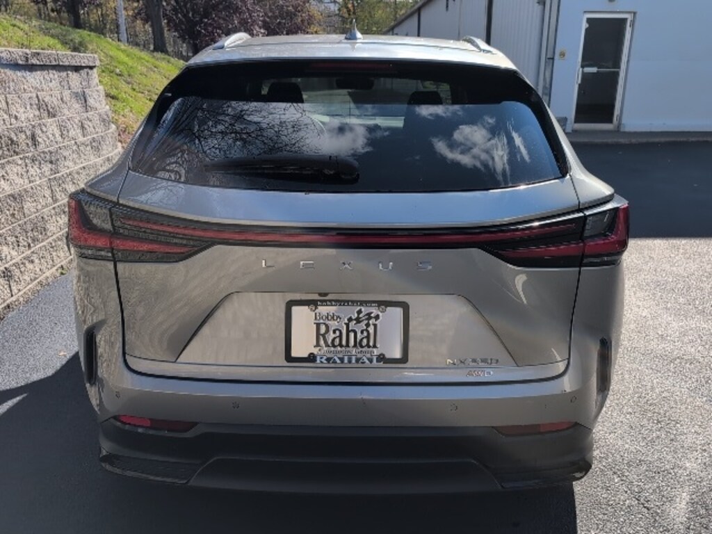 Used 2025 Lexus NX 350 SUV