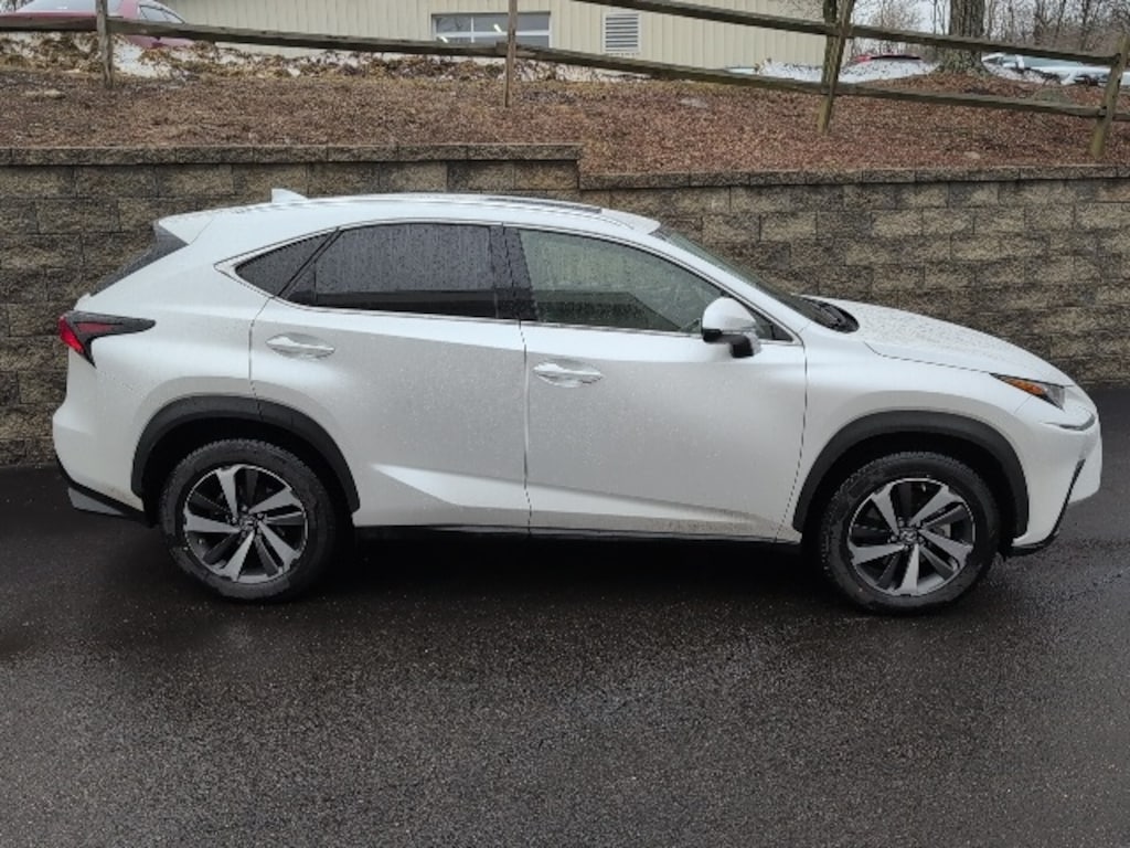Used 2021 Lexus NX 300 SUV