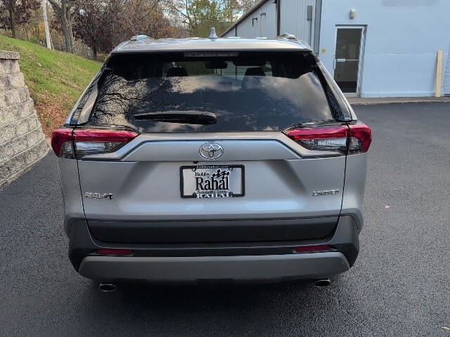 2024 Toyota RAV4 Limited photo 4