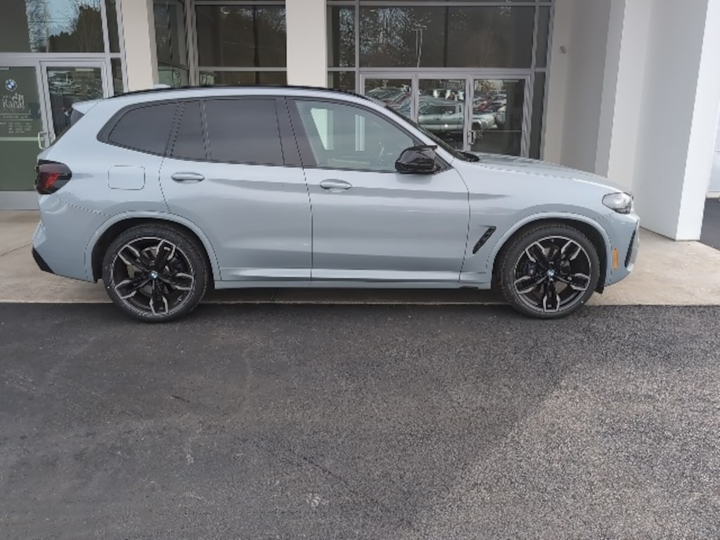 Used 2023 BMW X3 M40i SUV