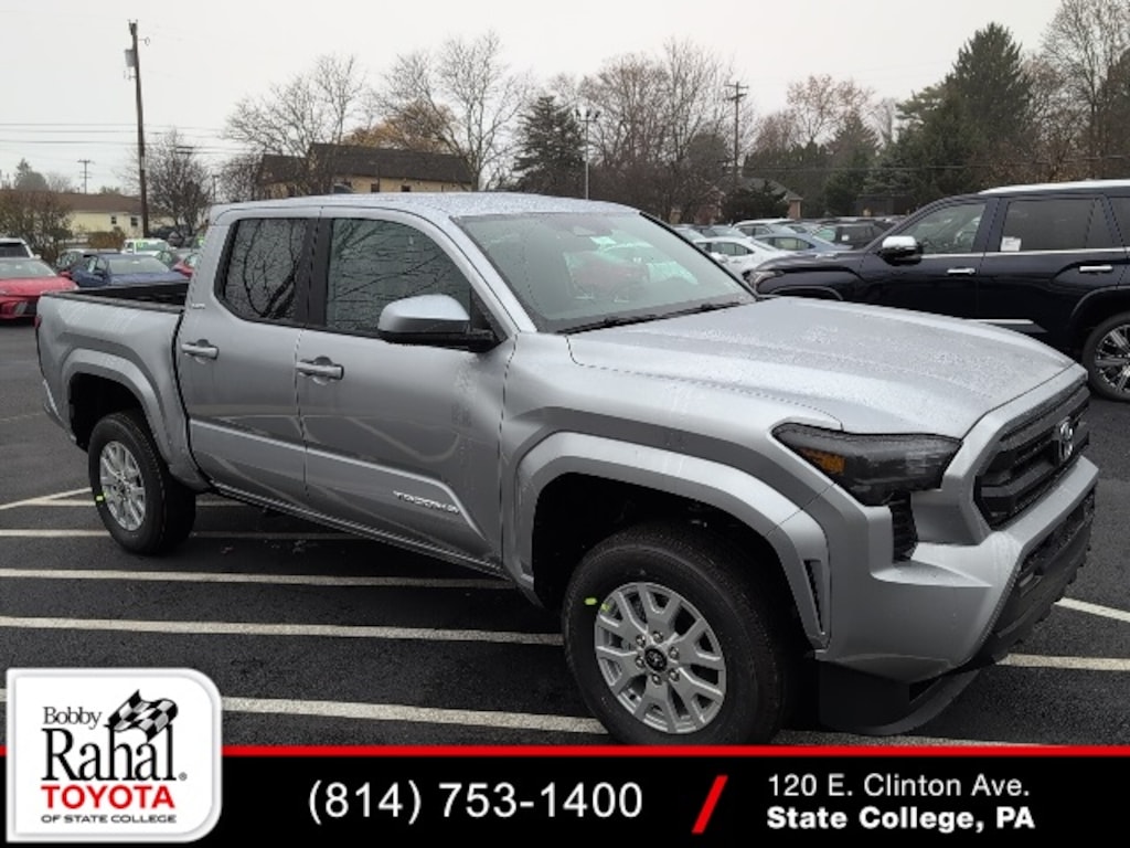 New 2025 Toyota Tacoma SR5 Truck Double Cab