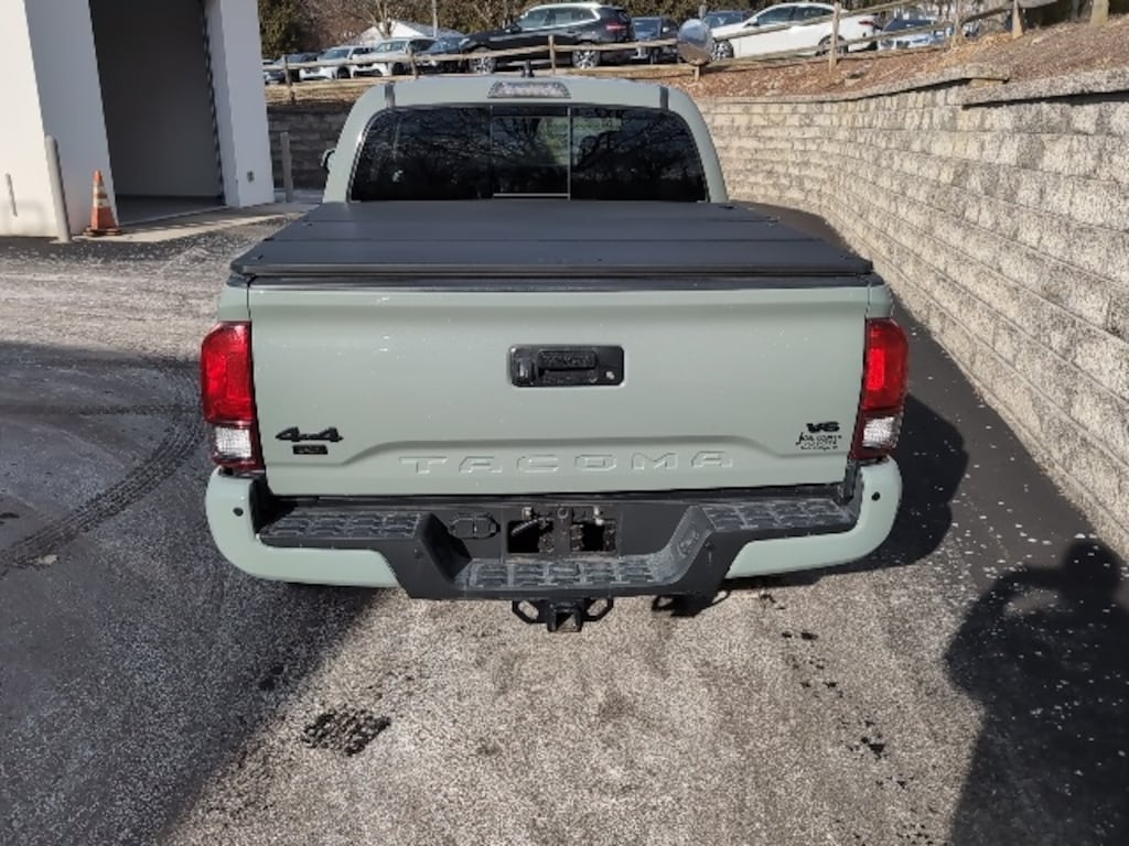 Used 2023 Toyota Tacoma Truck Double Cab