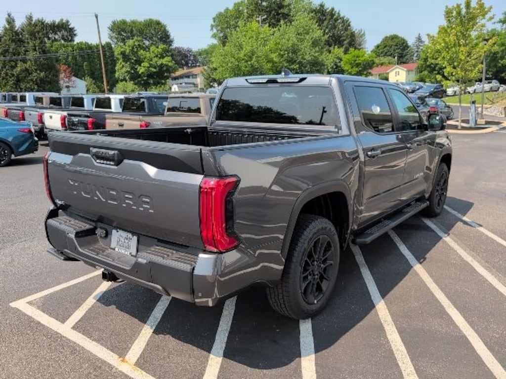 New 2026 Toyota Tundra SR5 Truck CrewMax