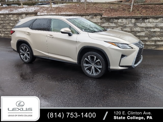 2019 Lexus RX LUXURY's photo