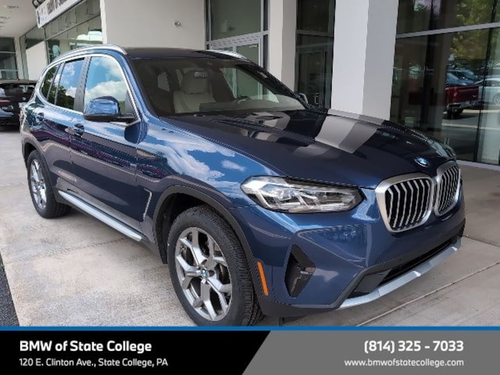 Used 2023 BMW X3 xDrive30i SUV
