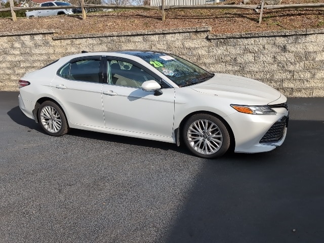 2020 Toyota Camry XLE