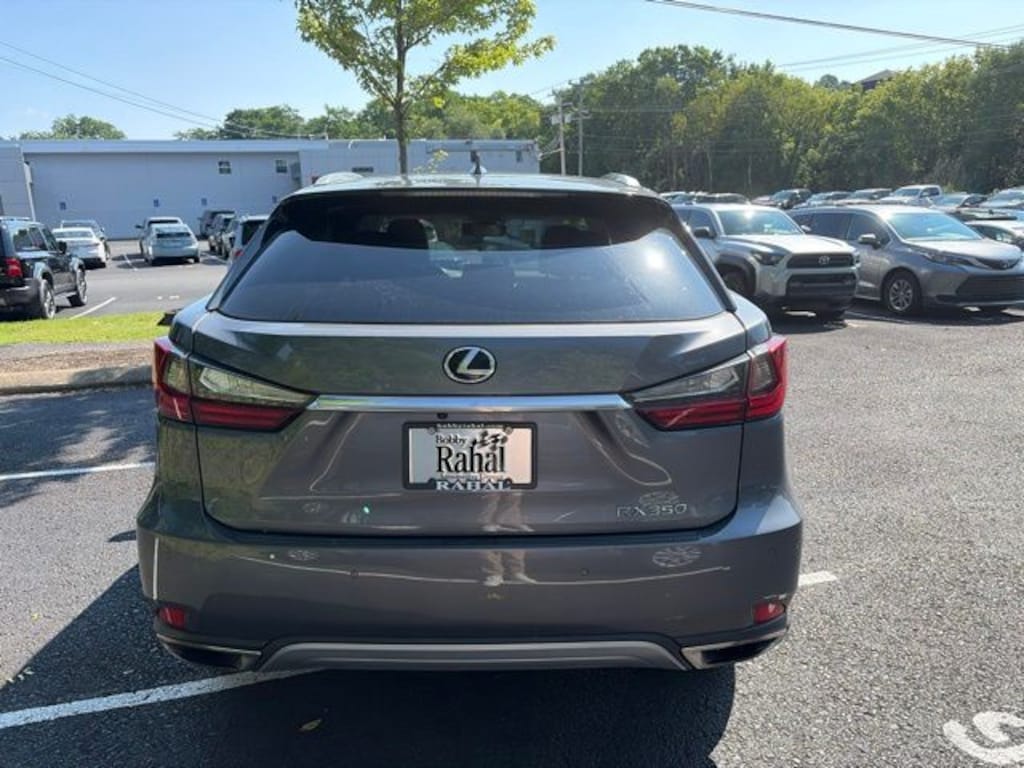 Used 2021 Lexus RX 350 SUV