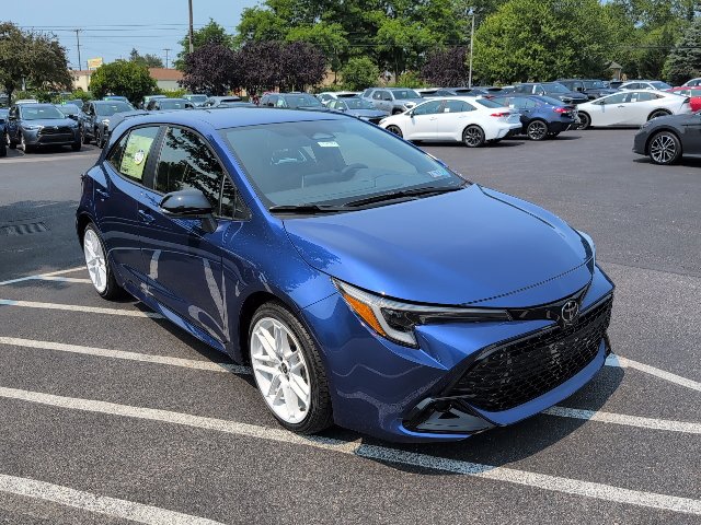 2026 Toyota Corolla Hatchback FX