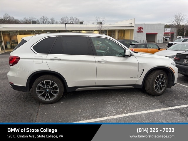 2018 BMW X5 xDrive35i's photo