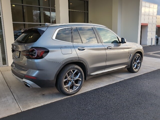 2023 Bmw X3 xDrive30i photo 2