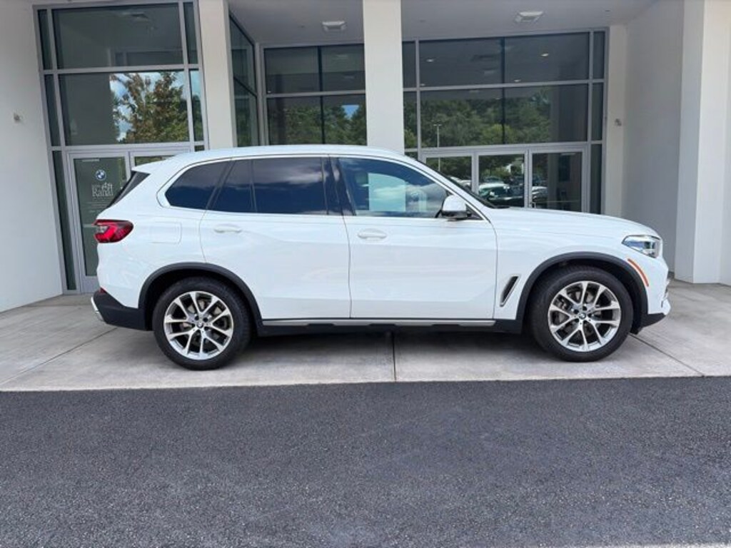 Used 2022 BMW X5 xDrive40i SUV