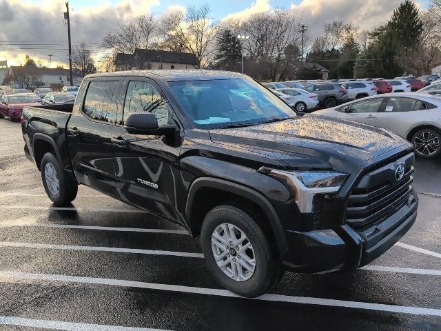 2026 Toyota Tundra SR5's photo