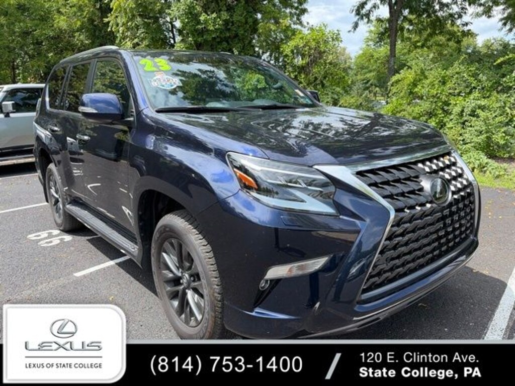 Used 2023 Lexus GX 460 SUV