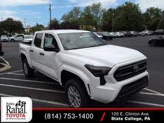 2026 Toyota Tacoma SR Truck Double Cab