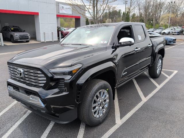 2026 Toyota Tacoma Limited - Photo 7