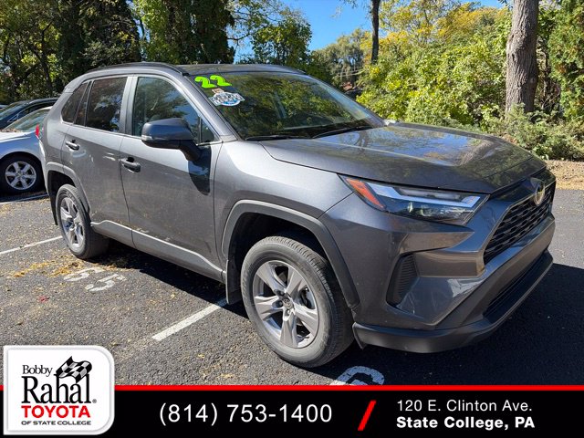 2022 Toyota RAV4