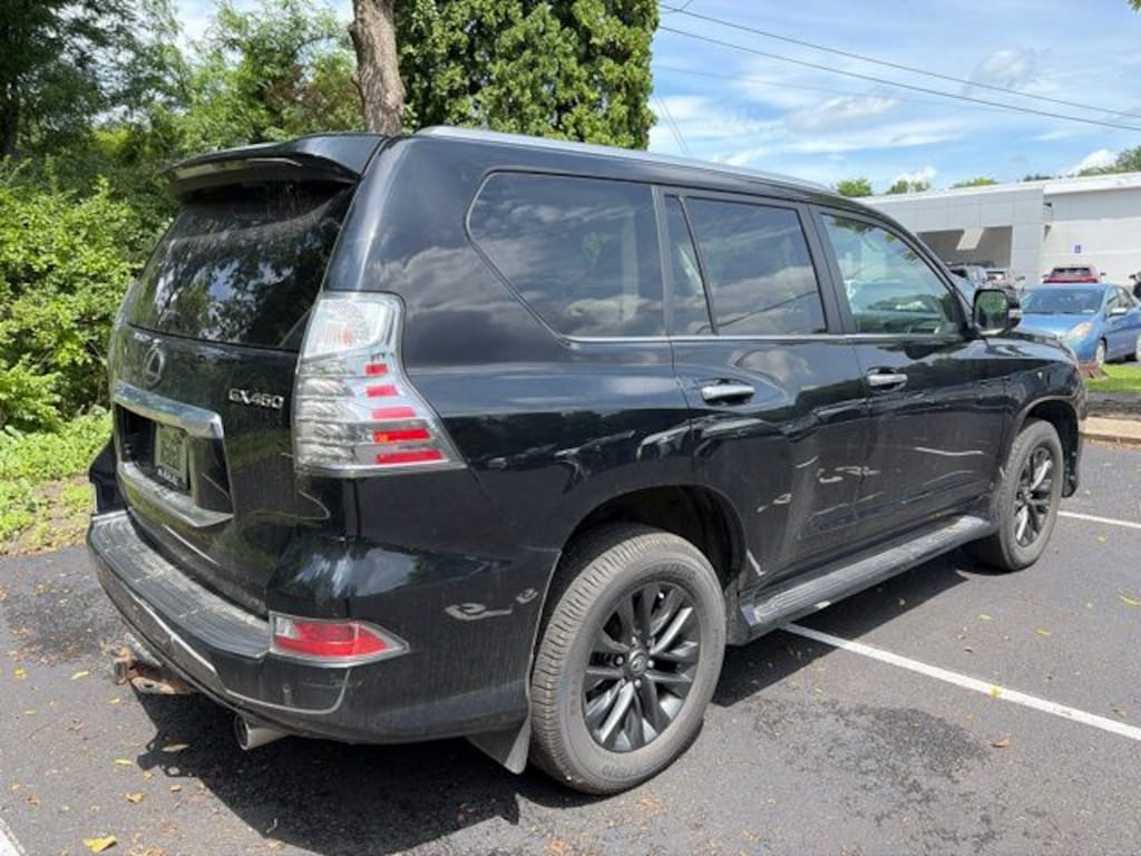 Used 2021 Lexus GX 460 SUV