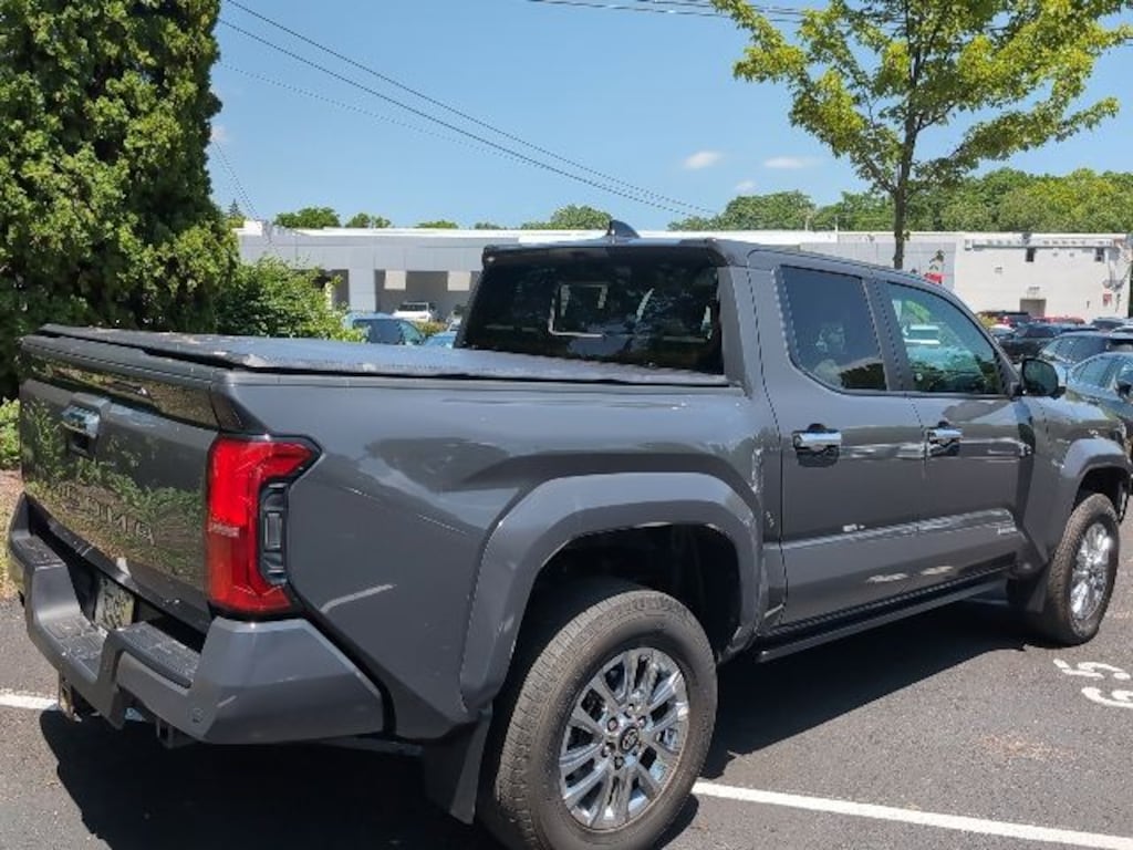 Certified 2024 Toyota Tacoma Truck Double Cab