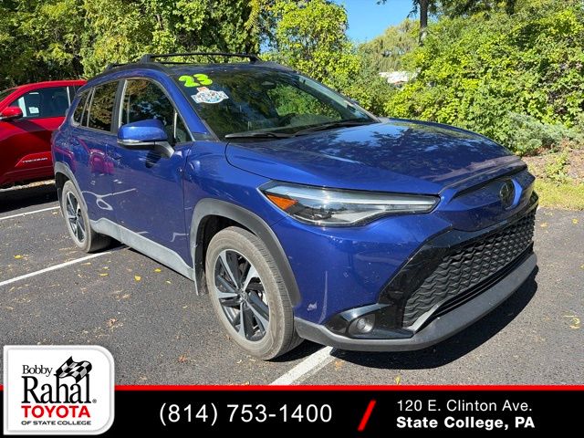 2023 Toyota Corolla Cross Hybrid