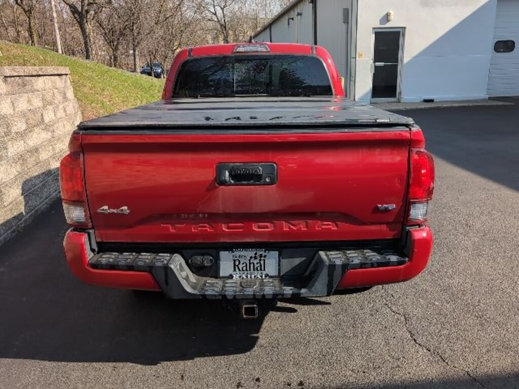 Used 2023 Toyota Tacoma Truck Double Cab