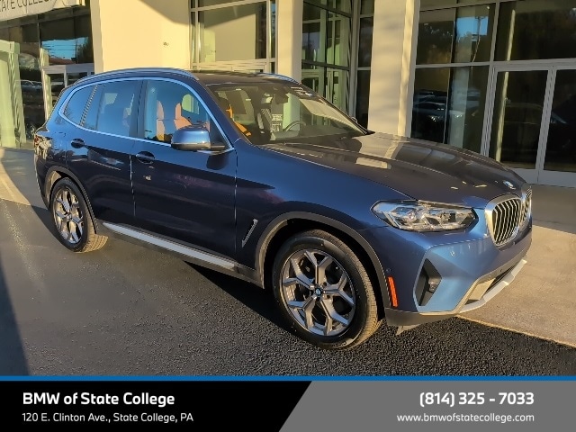 2023 BMW X3 30i's photo