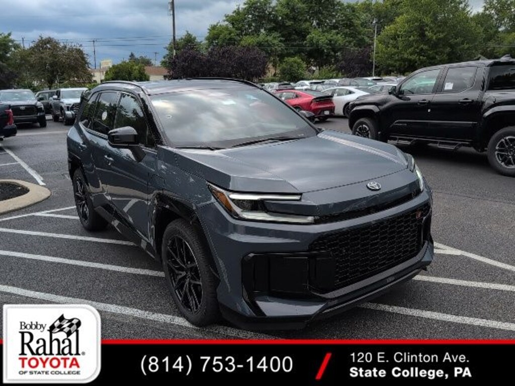 New 2026 Toyota RAV4 Plug-in Hybrid GR SPORT SUV