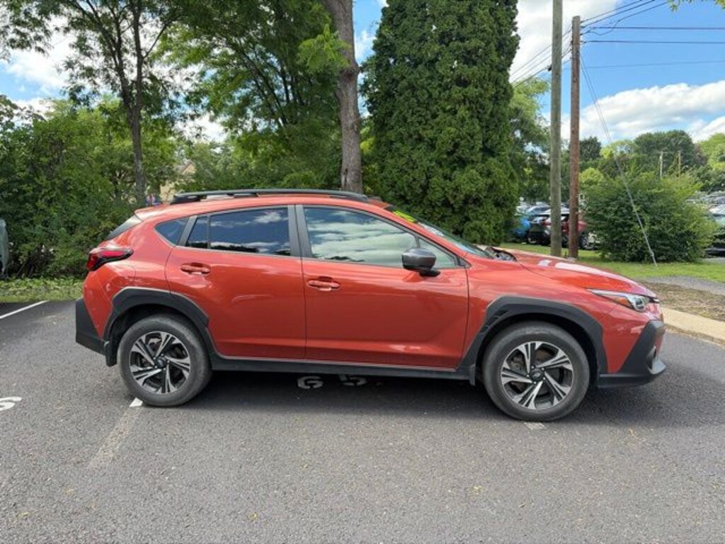 Used 2024 Subaru Crosstrek Premium SUV