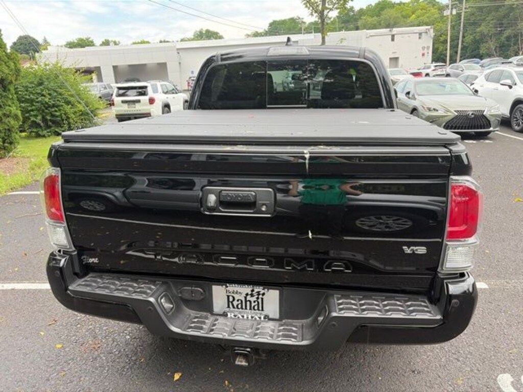 Used 2022 Toyota Tacoma TRD Sport V6 Truck Double Cab