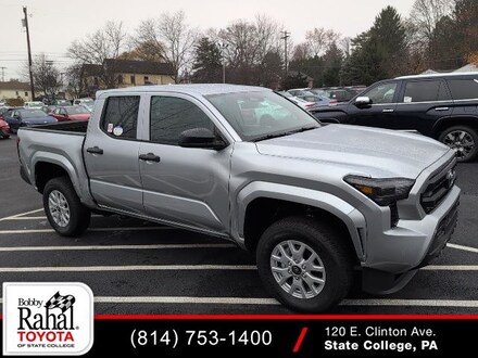 2025 Toyota Tacoma SR Truck Double Cab