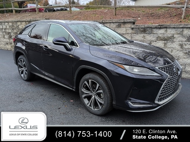 2020 Lexus RX 350's photo