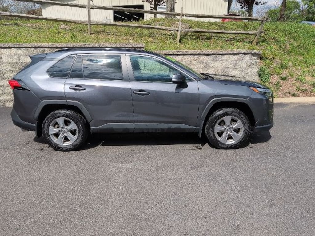 Used 2023 Toyota RAV4 XLE SUV