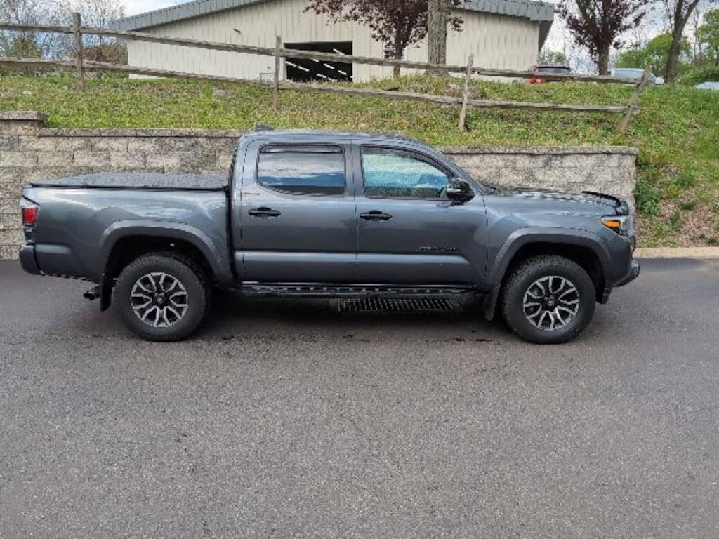 Used 2023 Toyota Tacoma Limited V6 Truck Double Cab