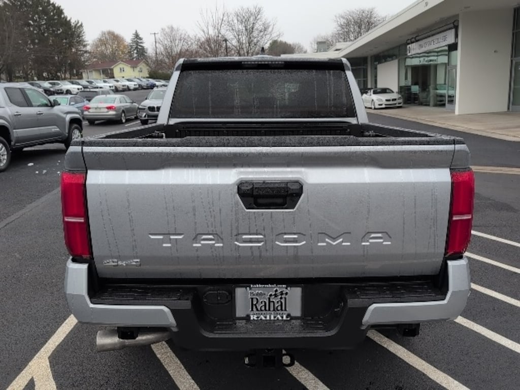 New 2025 Toyota Tacoma SR5 Truck Double Cab