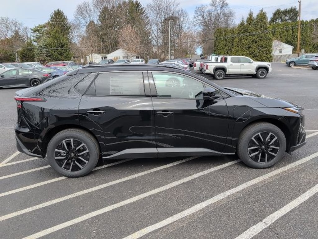 New 2026 Toyota bZ XLE SUV