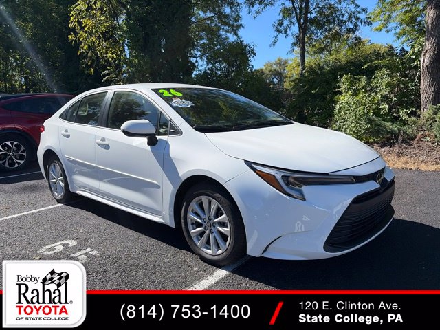 2026 Toyota Corolla Hybrid