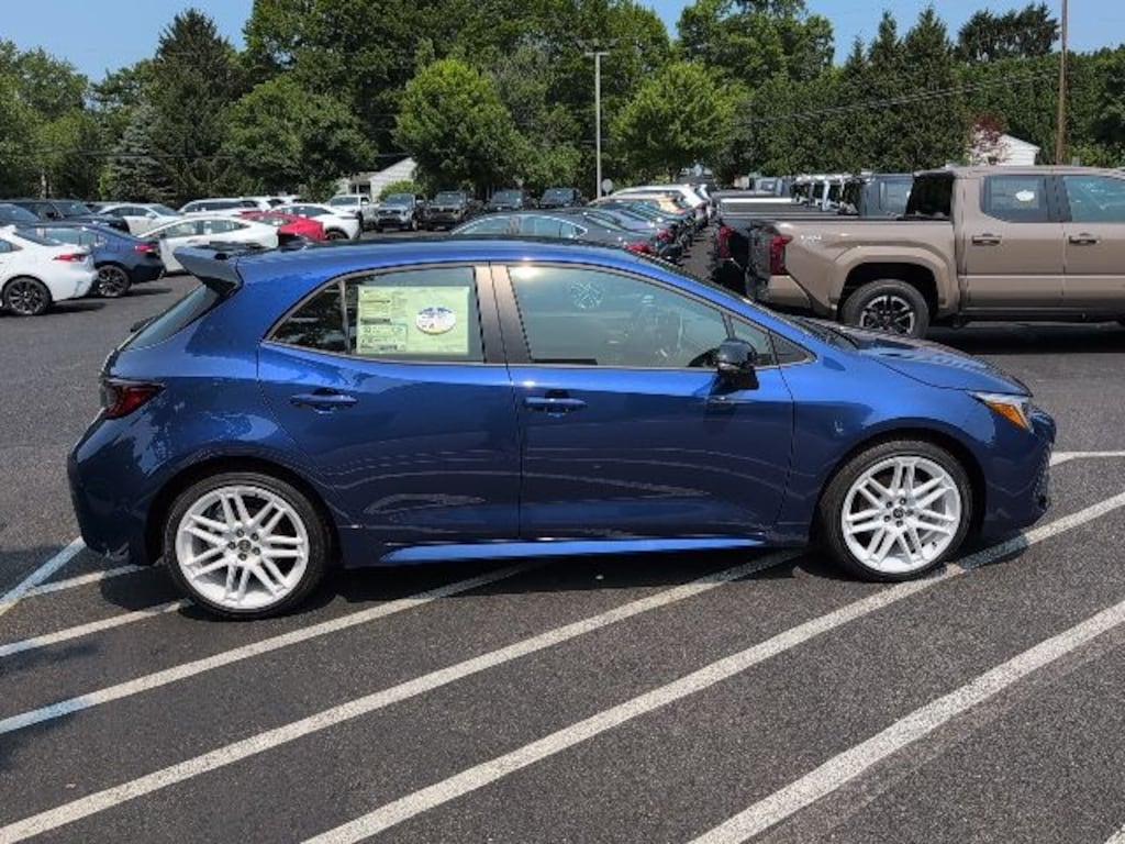 New 2026 Toyota Corolla Hatchback FX Hatchback