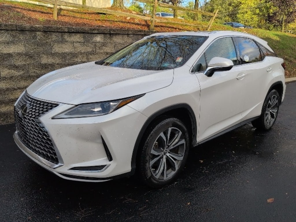 Used 2021 Lexus RX 350 SUV