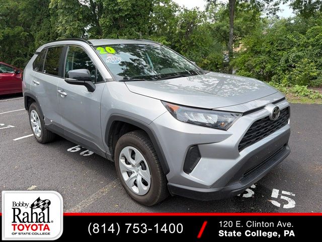 2020 Toyota RAV4