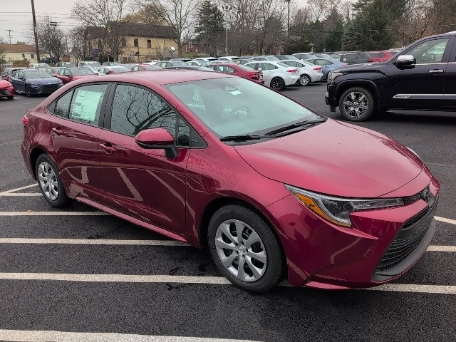 2026 Toyota Corolla LE's photo