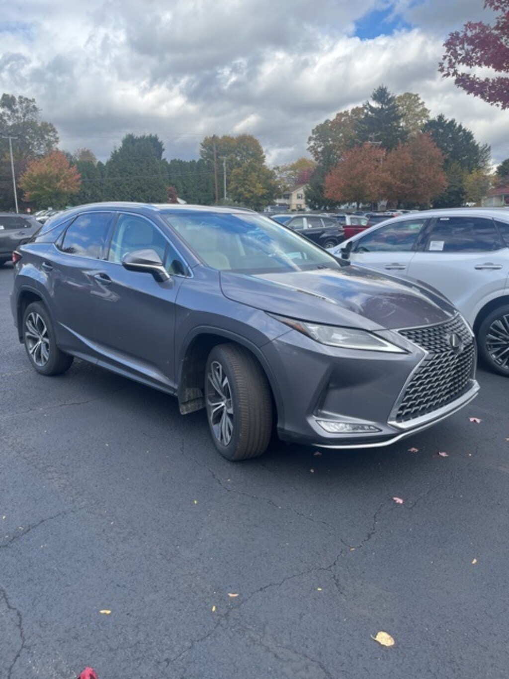 Used 2022 Lexus RX 350 SUV