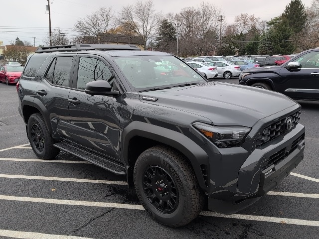 2025 Toyota 4Runner TRD Off-Road Premium's photo