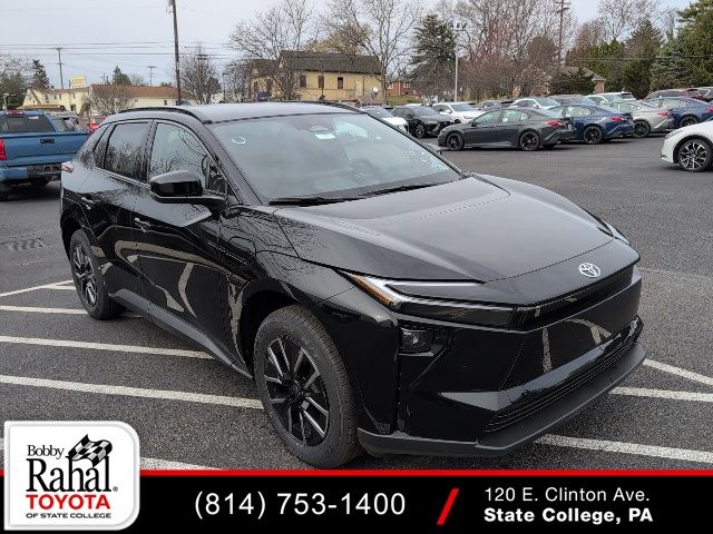2026 Toyota bZ