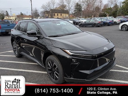 2026 Toyota bZ XLE SUV